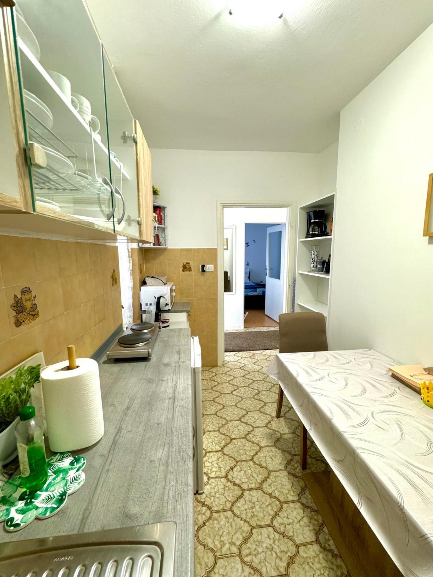 Apartment Kontrada Umag Kültér fotó