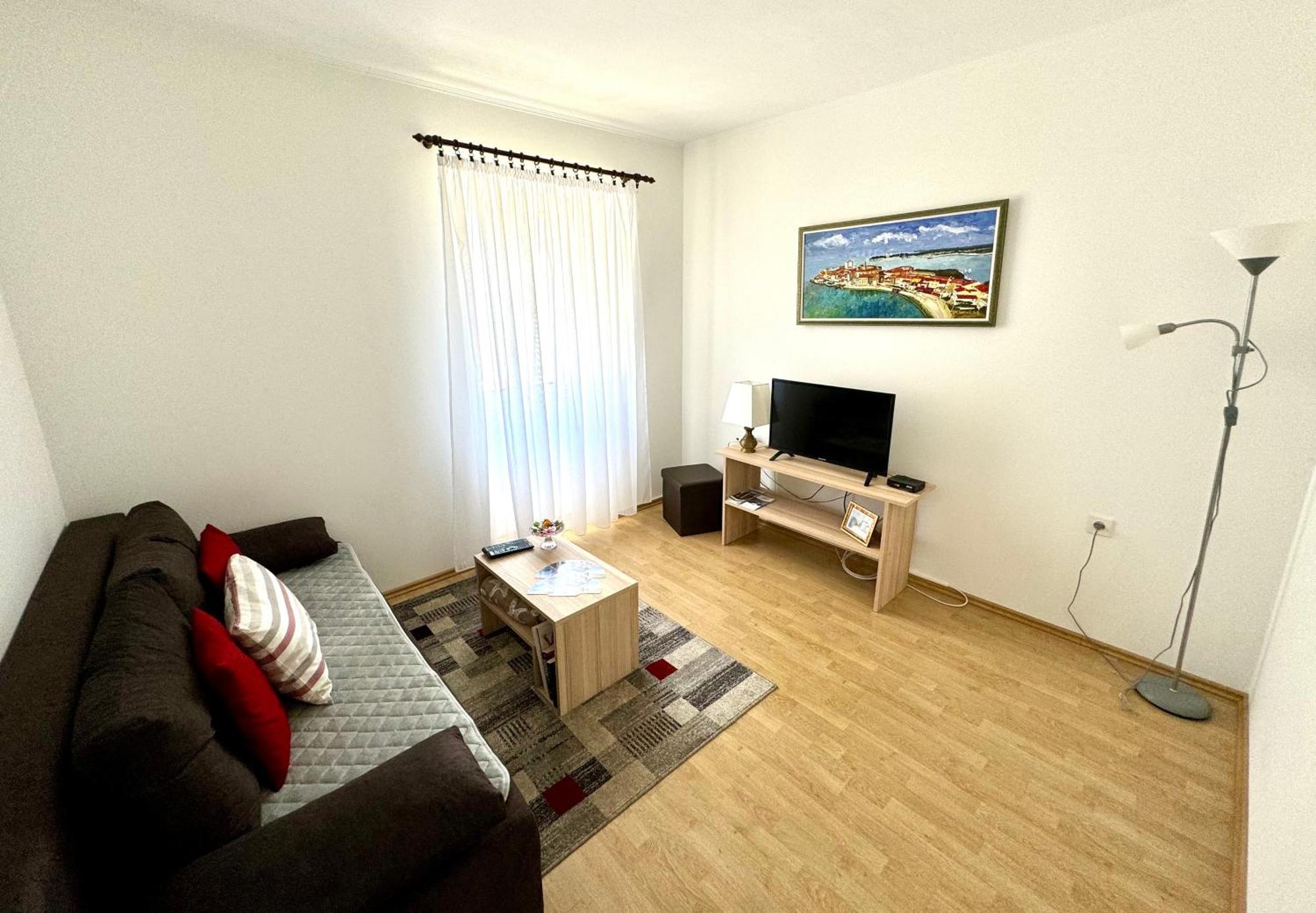 Apartment Kontrada Umag Kültér fotó